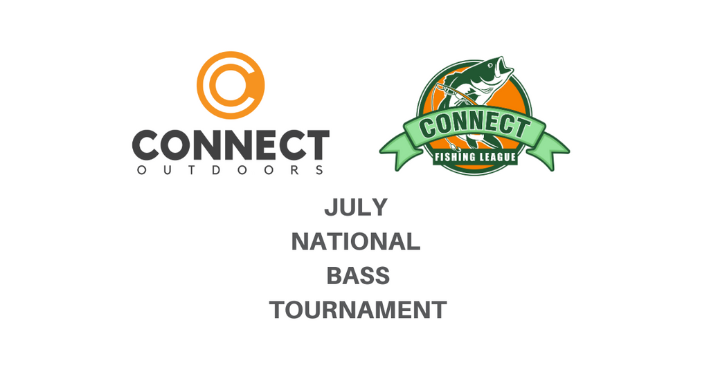 Two New Online Bass Tournaments Coming This Summer - July and August National Bass Tournaments